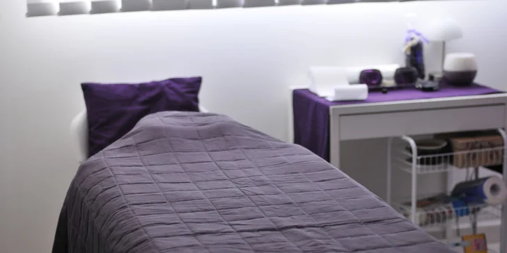 Masáž celého tela, infrasauna a reflexná masáž chodidiel