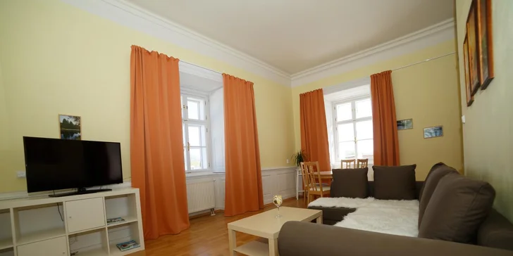 Víkendový romantický pobyt v krásne zrekonštruovanom rokokovom kaštieli Chateau Diva