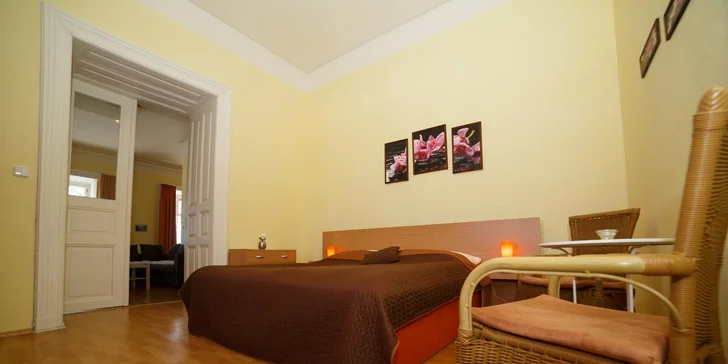 Víkendový romantický pobyt v krásne zrekonštruovanom rokokovom kaštieli Chateau Diva