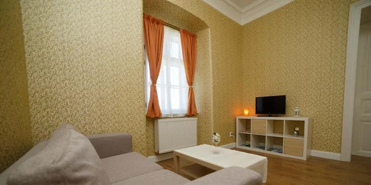 Víkendový romantický pobyt v krásne zrekonštruovanom rokokovom kaštieli Chateau Diva