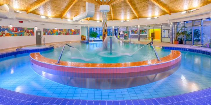 Úžasný wellness pobyt vo Wellness & Relax Palárikovo