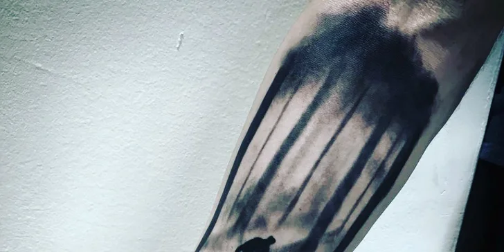 Tetovanie podľa vlastného výberu v HaileyTattoo
