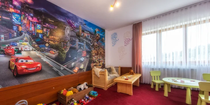 Príjemný pobyt v hoteli Turnie Suche neďaleko Zakopaného