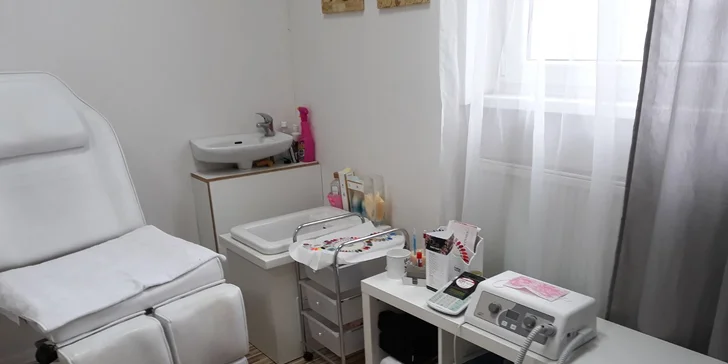 Rôzne druhy pedikúr v Košiciach