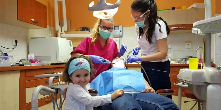 Dentálna hygiena, bielenie zubov či panoramatické RTG