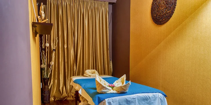 Thajské masáže v salóne Suwannaphum Thai Massage v Dunajskej Strede