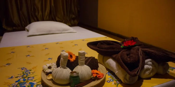 Thajské masáže v salóne Suwannaphum Thai Massage v Dunajskej Strede