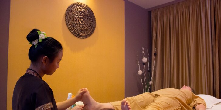 Thajské masáže v salóne Suwannaphum Thai Massage v Dunajskej Strede