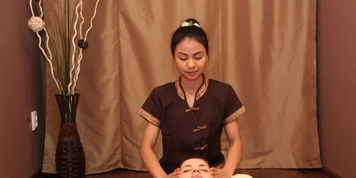 Thajské masáže v salóne Suwannaphum Thai Massage v Dunajskej Strede