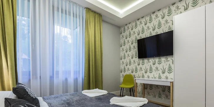 Pobyt pre pár či rodinu v Aparthoteli Góralski v obľúbenej Białke Tatrzańskej