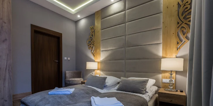 Pobyt pre pár či rodinu v Aparthoteli Góralski v obľúbenej Białke Tatrzańskej