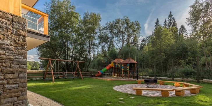 Pobyt pre pár či rodinu v Aparthoteli Góralski v obľúbenej Białke Tatrzańskej