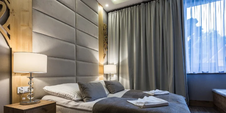 Pobyt pre pár či rodinu v Aparthoteli Góralski v obľúbenej Białke Tatrzańskej