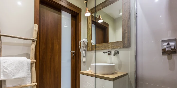 Pobyt pre pár či rodinu v luxusnom apartmáne v Aparthoteli Góralski v obľúbenej Białke Tatrzańskej, aj so vstupmi do Terma Bania!