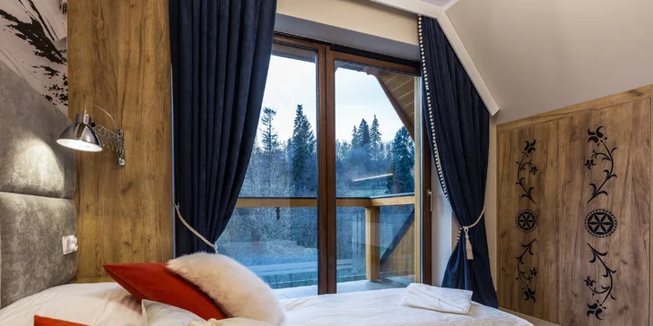 Pobyt pre pár či rodinu v Aparthoteli Góralski v obľúbenej Białke Tatrzańskej