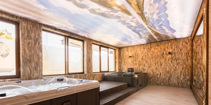 Pobyt pre pár či rodinu v luxusnom apartmáne v Aparthoteli Góralski v obľúbenej Białke Tatrzańskej, aj so vstupmi do Terma Bania!