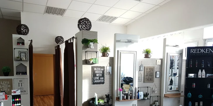Pánsky a dámsky strih a strihanie horúcimi nožnicami