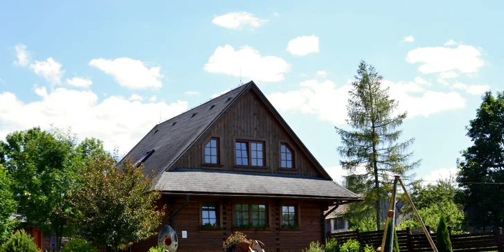 Dovolenka v krásnom prostredí Liptova v Sojka Resorte s neobmedzeným wellness a aktivitami pre celú rodinu