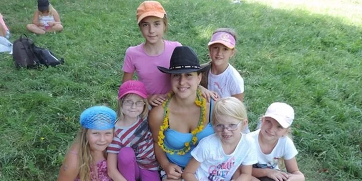 5 dňový detský jazykovo – agroturistický tábor na hoteli Kráľová***