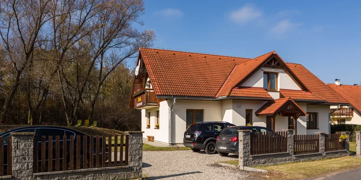 Wellness pobyt pre pár alebo rodinu v Demänovej v Apartmánoch Drak