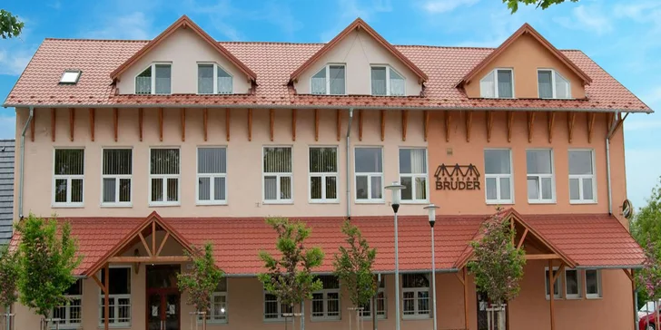 3 lahodné burgre s hranolčekmi