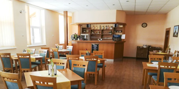 3 lahodné burgre s hranolčekmi