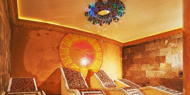 3 hodiny vo wellness v rímskom štýle