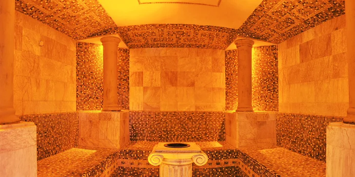 3 hodiny vo wellness v rímskom štýle