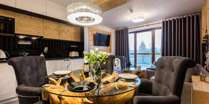 Pobyt pre pár či rodinu v Aparthoteli Góralski v obľúbenej Białke Tatrzańskej