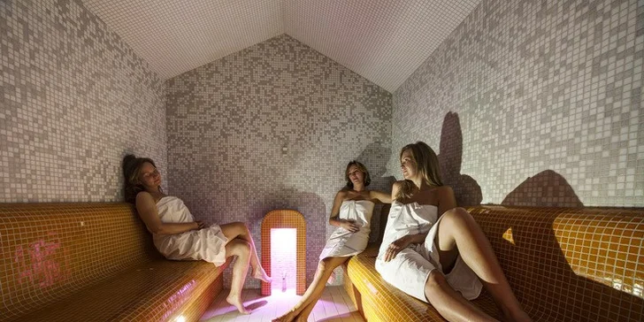 Wellness pobyt pre pár alebo rodinu v Demänovej v Apartmánoch Drak