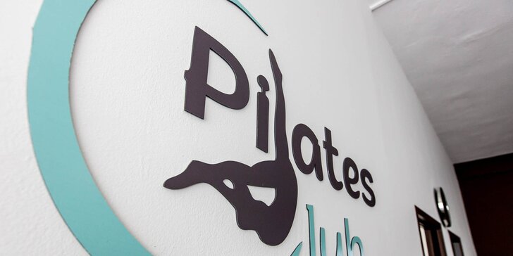 Vstup na 50 minútové cvičenie pilates v Pilates Clube