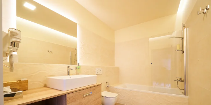 Wellness & SPA pobyt v Rímskom štýle v Hoteli Privilege****