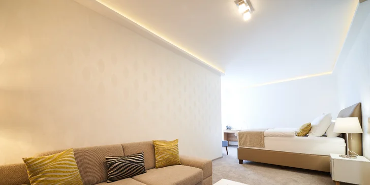 Wellness & SPA pobyt v Rímskom štýle v Hoteli Privilege****