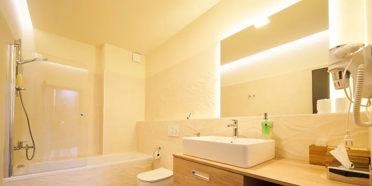 Wellness & SPA pobyt v Rímskom štýle v Hoteli Privilege****