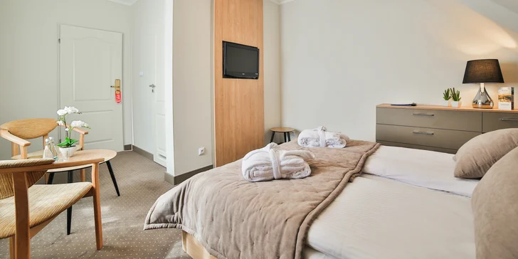 Rodinný pobyt s wellness v Hoteli Beskid*** v Poľsku