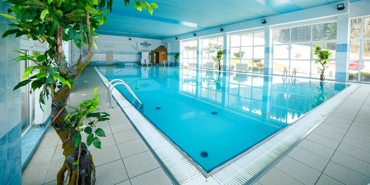 Rodinný pobyt s wellness v Hoteli Beskid*** v Poľsku