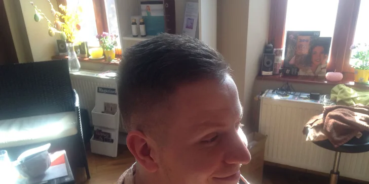 Kompletné kadernícke služby pre dámy, pánov i deti