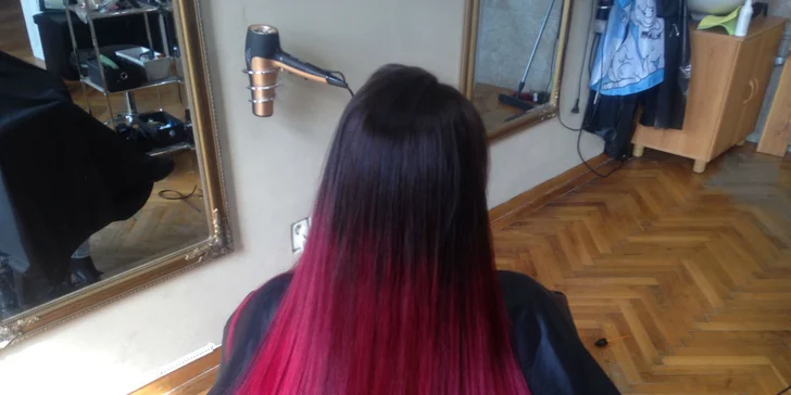 Kompletné kadernícke služby pre dámy, pánov i deti