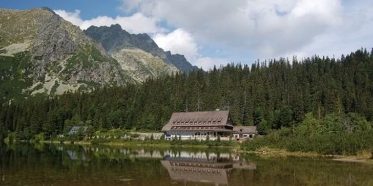 69.- za 3-dňový vysokohorský pobyt pre DVOCH v hoteli Popradské Pleso vo Vysokých Tatrách! Fantastická lyžovačka, božské ticho a nádherné večery v našich veľhorách!
