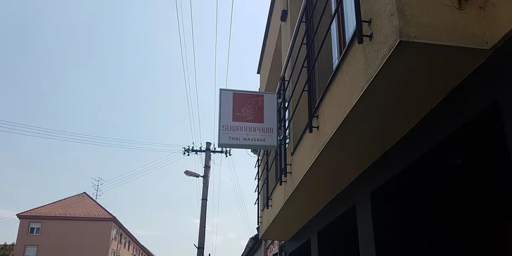 Thajské masáže v salóne Suwannaphum Thai Massage v Dunajskej Strede