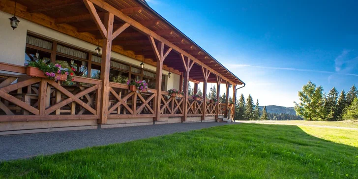 Wellness pobyt s unikátnym Wellness a Thermal parkom v Ondrášovom Dvore**** v srdci moravských Beskýd