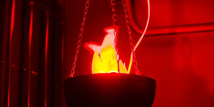 Zábava, adrenalín a dobrodružstvo v novej escape roomke DIABLOV ŽALÁR