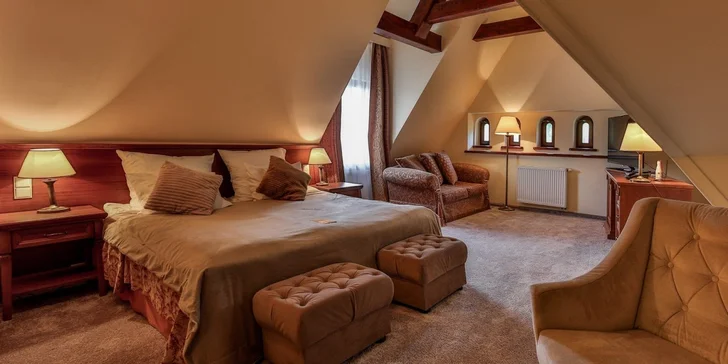 Jedinečný pobyt v Grand Hotel Stamary**** v Zakopanom
