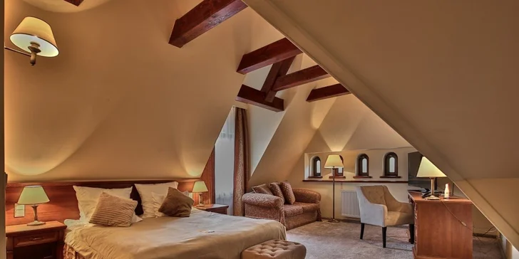 Jedinečný pobyt v Grand Hotel Stamary**** v Zakopanom