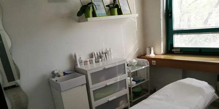 Pestré spektrum masáží v salóne krásy Profi Študio