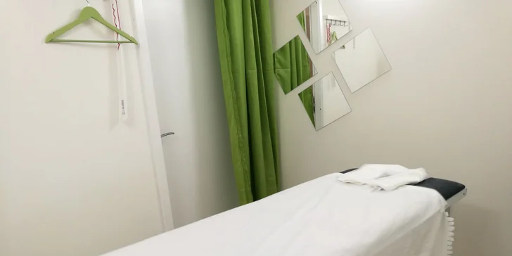 Pestré spektrum masáží v salóne krásy Profi Študio