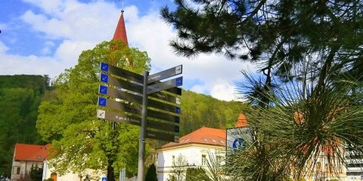 Pobyt v kúpeľnom meste Trenčianske Teplice pre 2