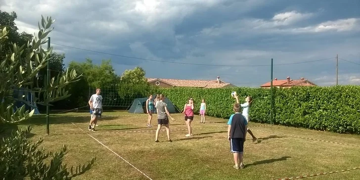 10-dňový tábor v Chorvátsku pre deti vo veku od 8 do 18 rokov
