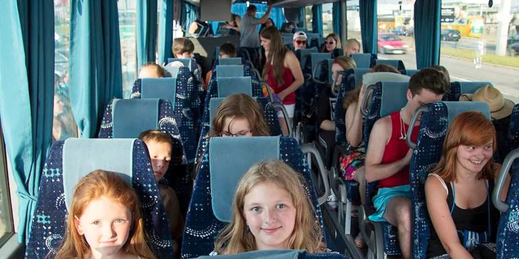 10-dňový tábor v Chorvátsku pre deti vo veku od 8 do 18 rokov
