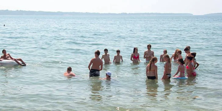 10-dňový tábor v Chorvátsku pre deti vo veku od 8 do 18 rokov